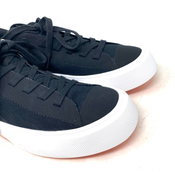 Converse CX FlyEase Low Top Shoe Skate Men's Canvas Black Mango Sneakers 172805C - Picture 5 of 9